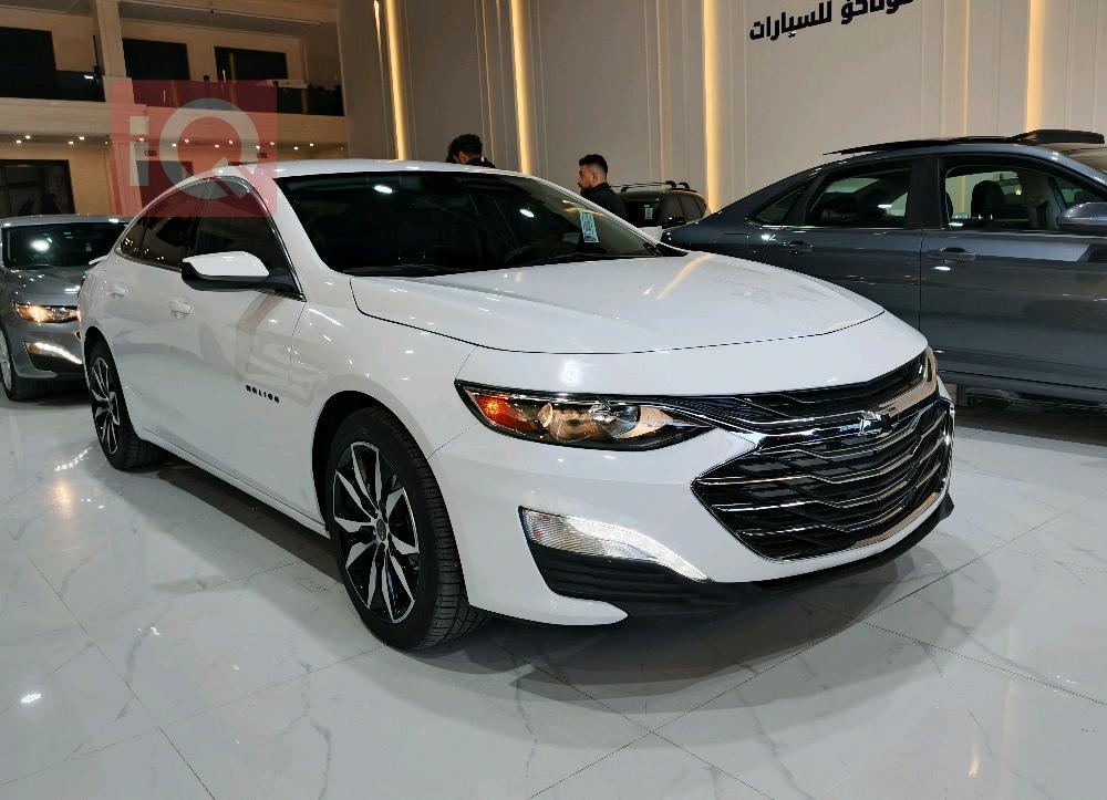 شيفروليه ماليبو